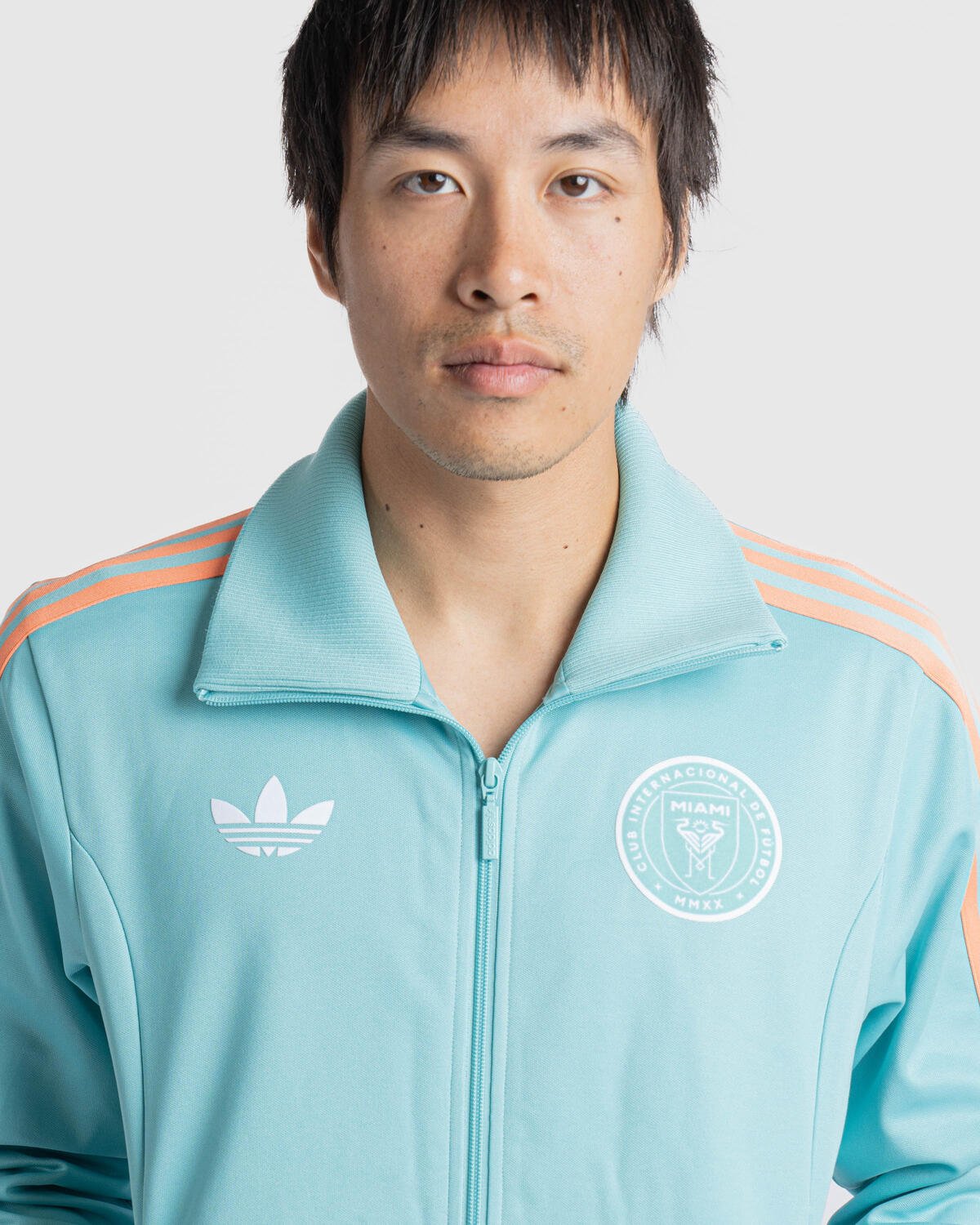 Adidas Originals OG BB Track Top - Inter Miami CF | JJ1829
